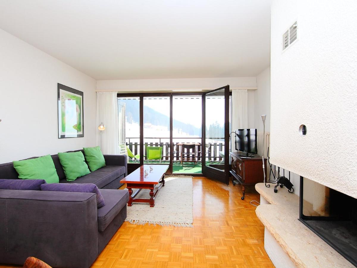 Apartment Marignac 33 By Interhome Villars-sur-Ollon Ngoại thất bức ảnh