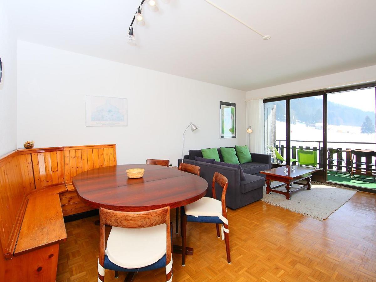 Apartment Marignac 33 By Interhome Villars-sur-Ollon Ngoại thất bức ảnh