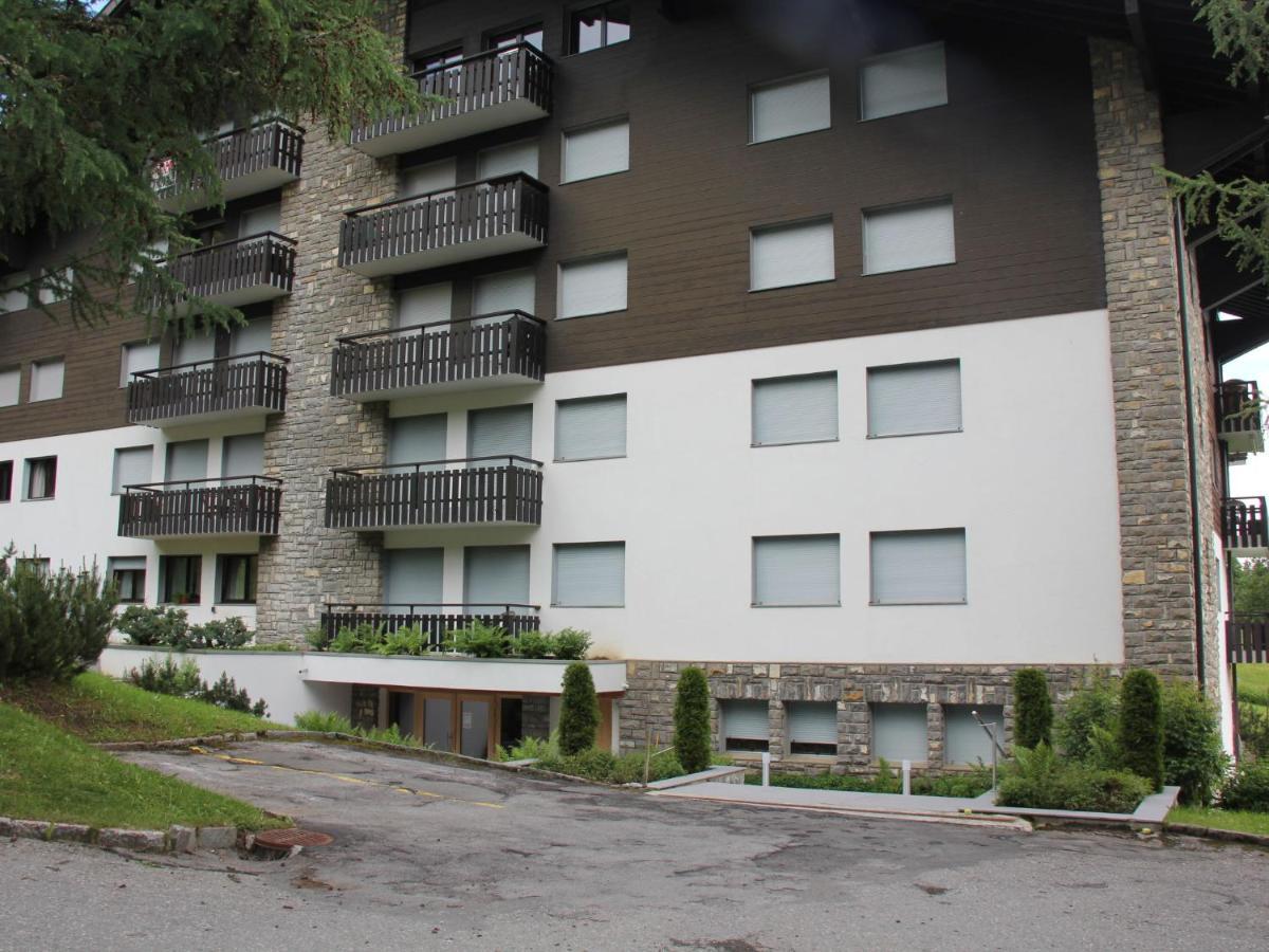 Apartment Marignac 33 By Interhome Villars-sur-Ollon Ngoại thất bức ảnh